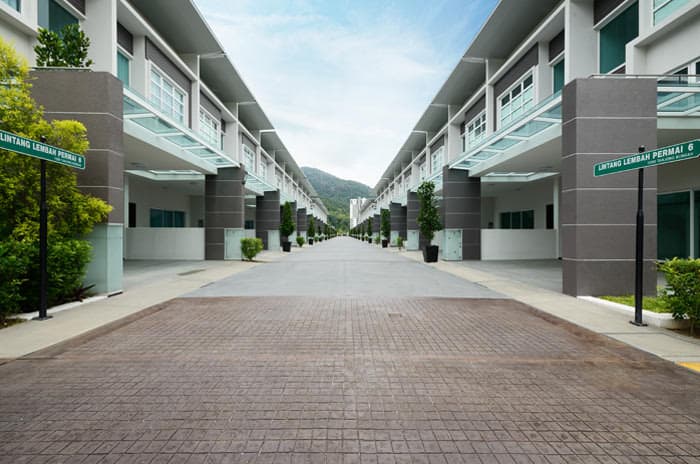 Bomanite İmprime Beton · Kamusal Saha