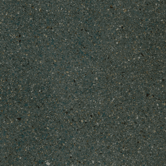 Caribbean Blue on un-colored ground concrete
