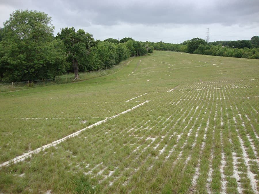 Şev Koruma (Slope Protection)